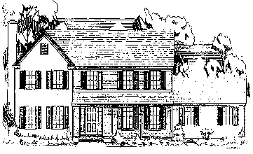 house