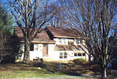 Front Elevation
 - Pennsylvania Real Estate