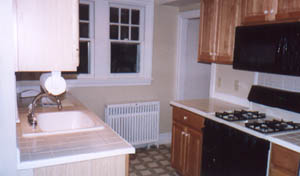 Kitchen - Home for Sale in
 Swarthmore, Delaware County