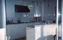 Remodeled Kitchen