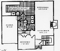 1st floor plan