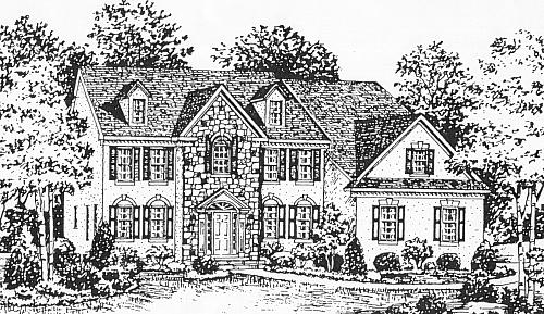 new homes in Chester County