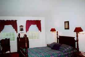 Main Bedroom Suite