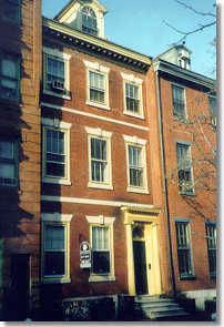 229 Pine Street 4 Unit Apartment Society Hill
