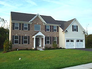 Claymont at Collegeville - New Homes Montgomery County PA