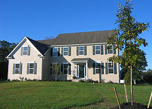 Woodcrest Estates - New Homes Chester County PA