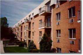 Apartment Complex & Property Managment